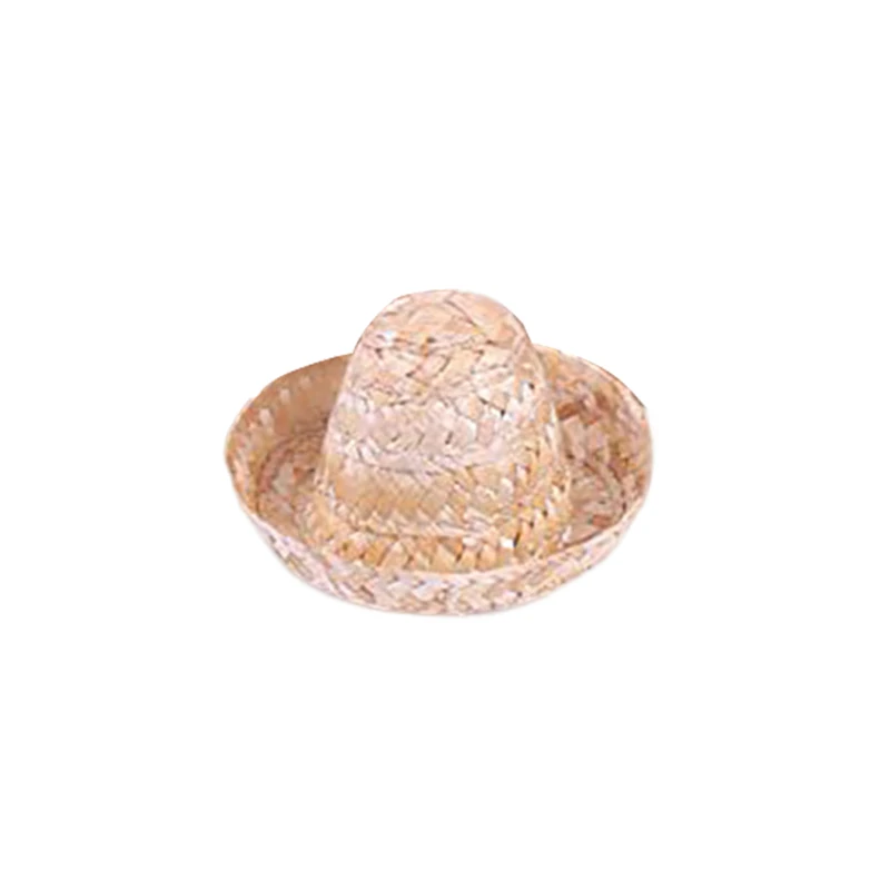 chapeau de paille naturel