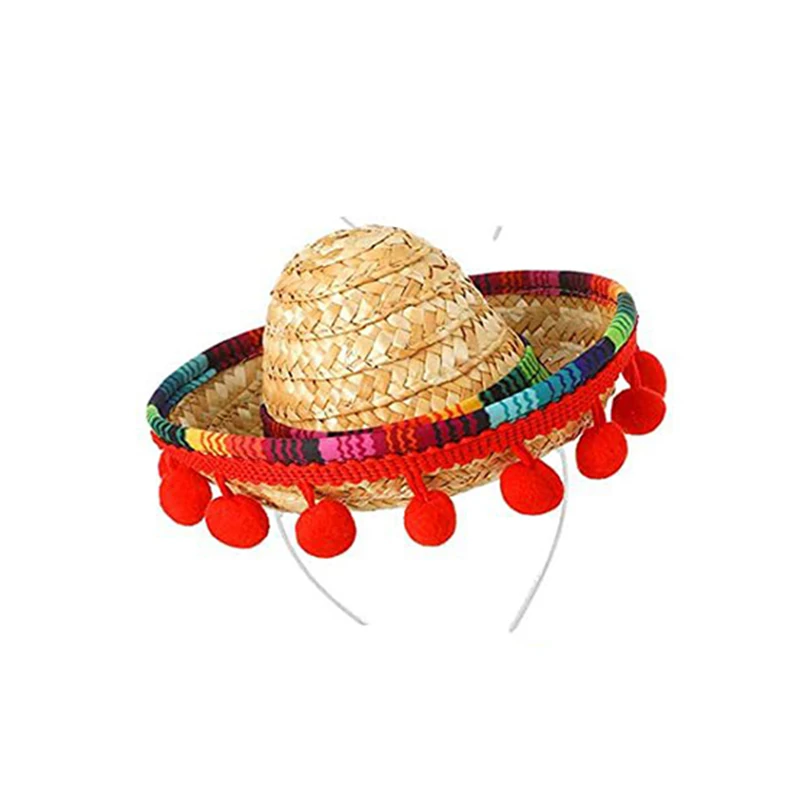 chapeau d'été bohème